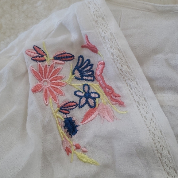 Bohemian Romper NWT - Picture 8 of 8